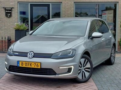 VW e-Golf