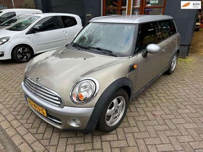 tweedehands Mini Cooper D Clubman 1.6