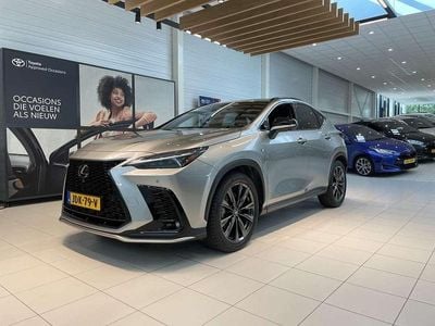 Lexus NX450h+