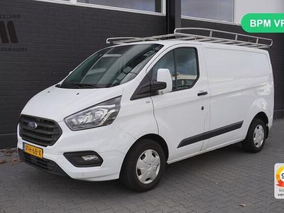 Occasion Ford Transit Custom 107 PK (78 kW) 2020 Wit Van