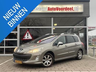 Occasion Peugeot 308 SW 156 PK (114 kW) 2010 Grijs Stationwagen