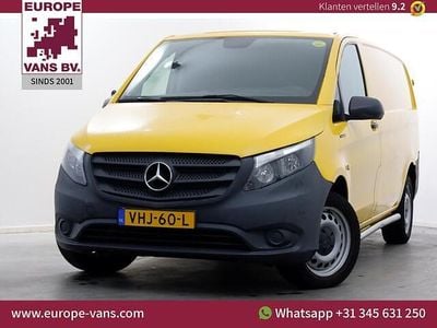 Occasion Mercedes Vito 85 kW (116 PK) 2020 Geel Van
