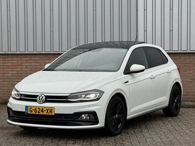 Wit Gebruikt 2020 VW Polo Highline Hatchback | € 12.950 (Super prijs)