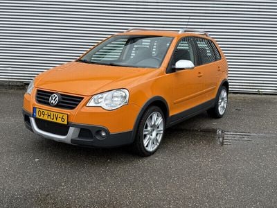 VW Polo Cross