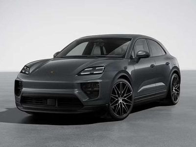 Grijs Nieuw 2025 Porsche Macan SUV | € 113.900