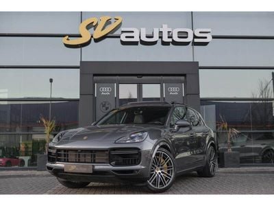 Porsche Cayenne Turbo S