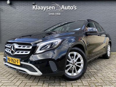 tweedehands Mercedes GLA180 Premium AUT. | dealer onderhouden | navigatie | tr