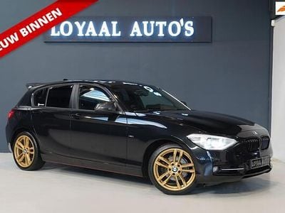 Zwart Gebruikt 2014 BMW 118 Executive Hatchback | € 8.499 (Goede deal)