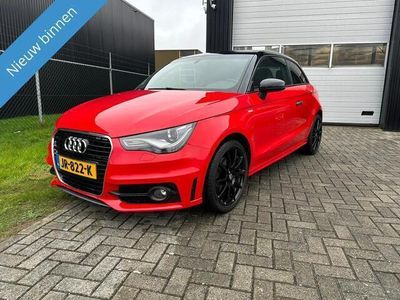 tweedehands Audi A1 1.4 TFSI S edition