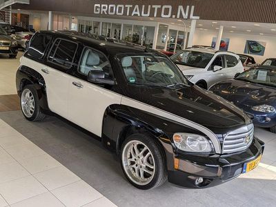 Occasion Chevrolet HHR 146 PK (107 kW) 2005 Zwart Stationwagen