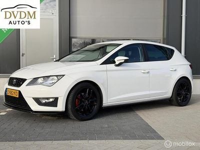 Wit Occasion 2014 Seat Leon FR Hatchback | € 8.450 (Eerlijke prijs)