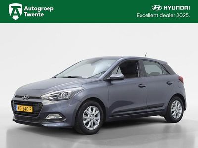 Grijs Gebruikt 2019 Hyundai i20 Comfort Hatchback | € 13.400 (Eerlijke prijs)
