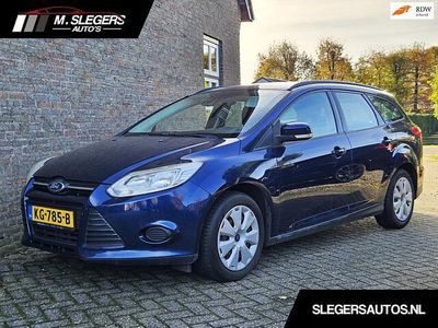 Blauw Gebruikt 2011 Ford Focus Trend Stationwagen | € 3.999 (Eerlijke prijs)