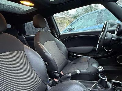 Occasion Mini Cooper Pepper 120 PK (88 kW) 2008 Wit Hatchback