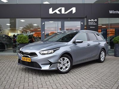 Grijs Occasion 2025 Kia Ceed Hatchback | € 27.885 (Eerlijke prijs)