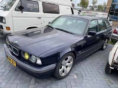 tweedehands BMW 518 5-SERIE Touring i Edition