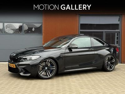Zwart Occasion 2017 BMW M2 Comfort Edition Coupé | € 52.995 (Duur)