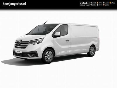 tweedehands Renault Trafic Gesloten Bestel L2H1 T30 dCi 150 6EDC Extra Automaat