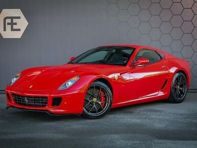 Rood Gebruikt 2008 Ferrari 599 Coupé | € 149.900