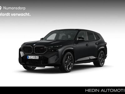 Zwart Nieuw 2025 BMW XM Comfort Edition SUV | € 232.086
