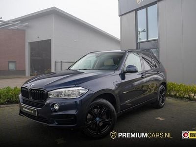 Blauw Gebruikt 2017 BMW X5 Executive SUV | € 20.950 (Super prijs)