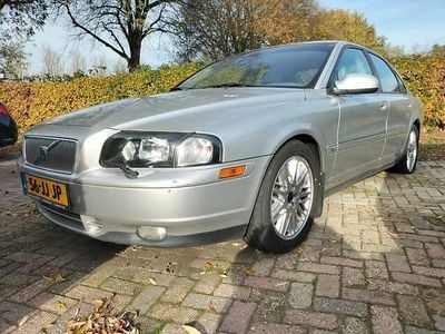 Grijs Gebruikt 2002 Volvo S80 Sedan | € 1.750
