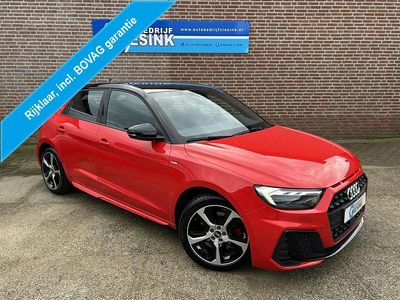 Occasion Audi A1 Proline 207 PK (152 kW) 2021 Rood Hatchback
