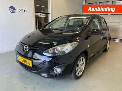 Occasion Mazda 2 84 PK (61 kW) 2011 Zwart Hatchback