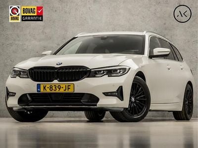 Wit Gebruikt 2021 BMW 318 Executive Stationwagen | € 23.945 (Goede deal)
