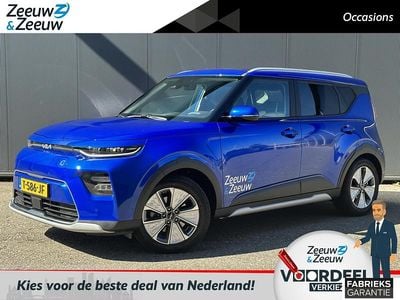 Blauw Gebruikt 2023 Kia Soul EV SUV | € 28.945 (Duur)