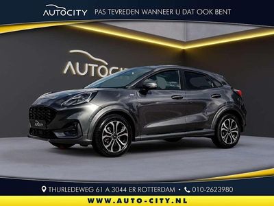 Ford Puma Gen-E