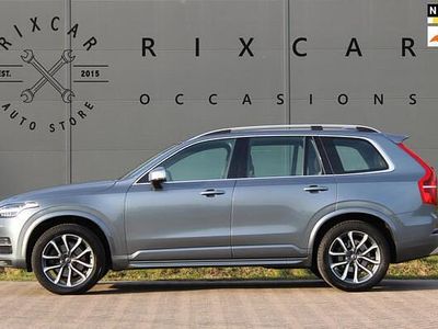 Grijs (metallic) Occasion 2018 Volvo XC90 SUV | € 29.940 (Super prijs)
