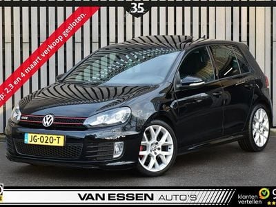 Occasion VW Golf VII Edition 2016 Zwart Hatchback