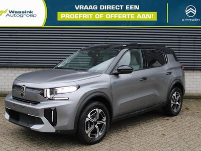 Grijs Nieuw 2025 Citroën e-C3 Aircross Comfort SUV | € 32.095