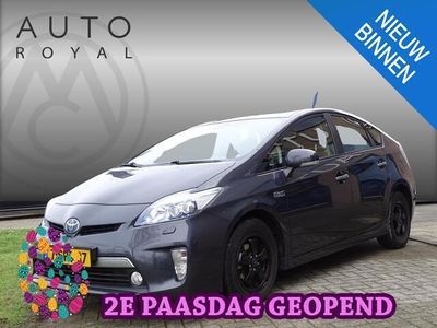 tweedehands Toyota Prius 1.8 Plug-in Dynamic Business Automaat, Navigatie, Camera, Airco/ECC, CruiseControl, Xenon