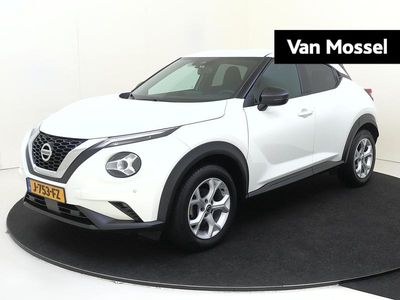 Wit Gebruikt 2020 Nissan Juke N-Connecta SUV | € 18.435 (Eerlijke prijs)