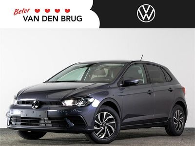 Grijs Occasion 2025 VW Polo Edition Hatchback | € 27.195 (Duur)