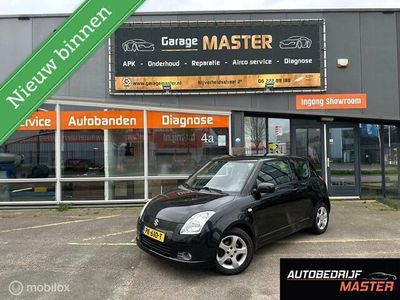 tweedehands Suzuki Swift 1.3 GLS I Airco I Automaat I Stoelverwarming