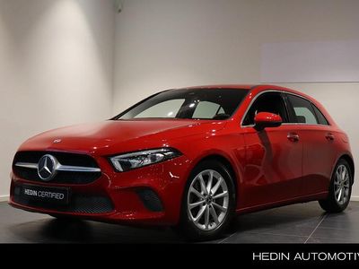 Rood Gebruikt 2019 Mercedes A200 Business Hatchback | € 24.450 (Eerlijke prijs)