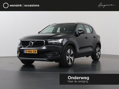 Zwart Occasion 2021 Volvo XC40 Business Edition SUV | € 29.835 (Super prijs)