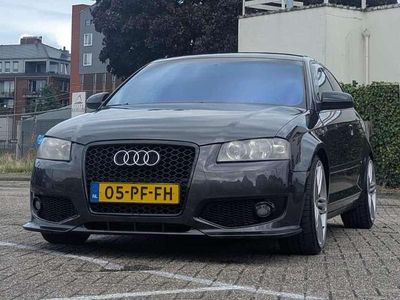 Occasion Audi A3 Ambition 250 PK (183 kW) 2004 Grijs Hatchback