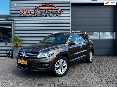 Bruin Gebruikt 2013 VW Tiguan Sport SUV | € 10.999 (Eerlijke prijs)