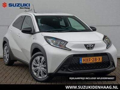 Nieuw Toyota Aygo X Play 72 PK (52 kW) 2025 Wit SUV