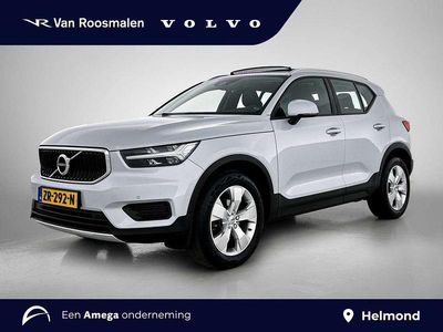 Occasion Volvo XC40 Momentum 163 PK (119 kW) 2019 Grijs metallic SUV