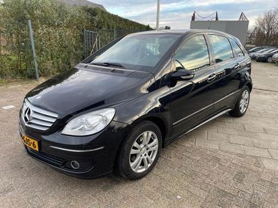 tweedehands Mercedes B170 Business Class