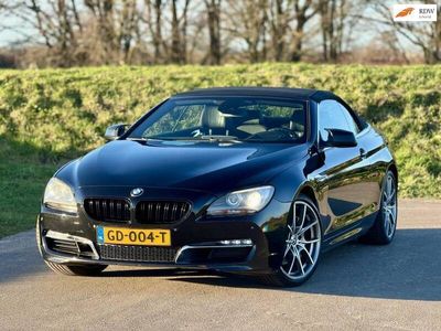BMW 640 Cabriolet