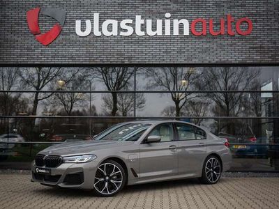 tweedehands BMW 545 545e xDrive High Executive M-Sport , Pano dak, Har