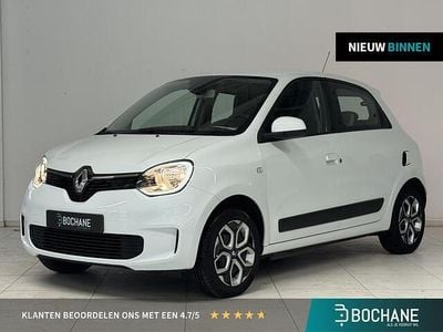 Blanc quartz (qny) Occasion 2022 Renault Twingo Collection Hatchback | € 13.445 (Iets duurder)