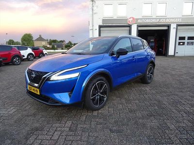 Blauw Occasion 2023 Nissan Qashqai Premium Edition SUV | € 24.950 (Eerlijke prijs)
