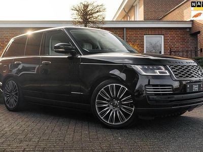 Zwart Occasion 2019 Land Rover Range Rover Autobiography SUV | € 55.950 (Eerlijke prijs)